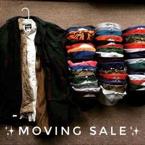 ✨MOVING SALE✨